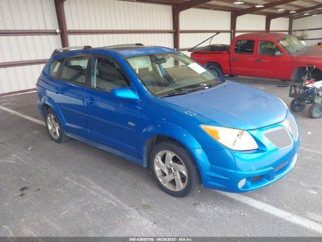  Salvage Pontiac Vibe