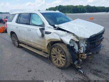  Salvage GMC Yukon