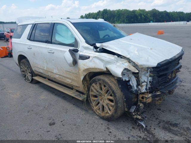  Salvage GMC Yukon
