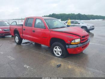  Salvage Dodge Dakota
