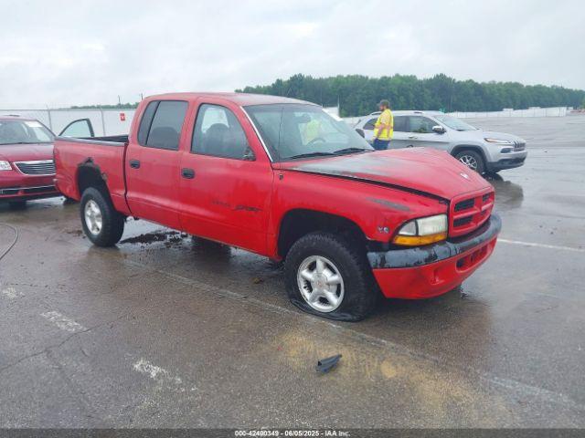  Salvage Dodge Dakota