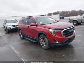  Salvage GMC Terrain