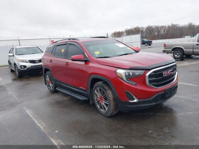  Salvage GMC Terrain