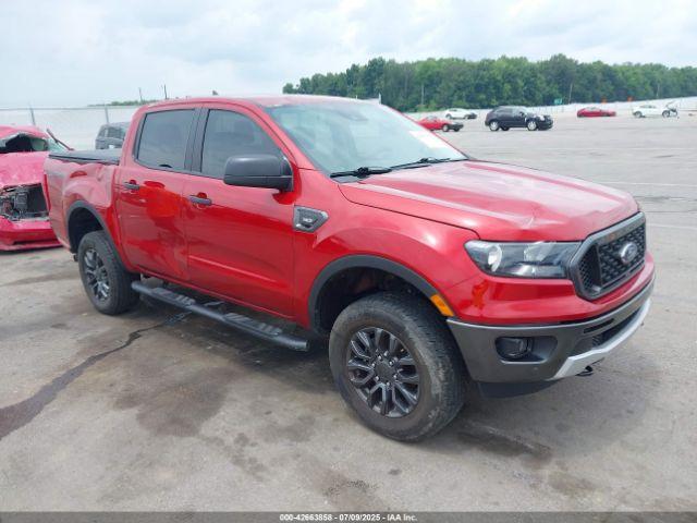  Salvage Ford Ranger