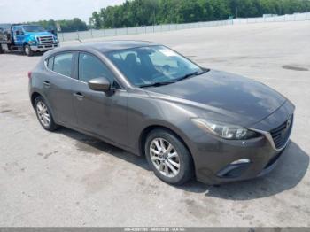  Salvage Mazda Mazda3