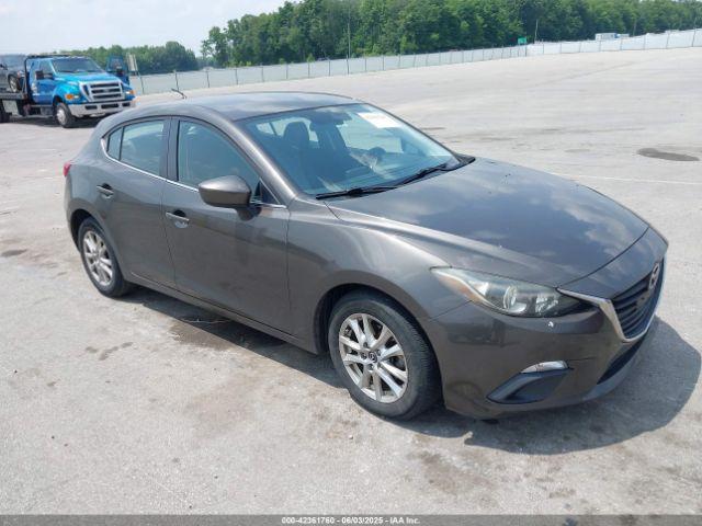  Salvage Mazda Mazda3