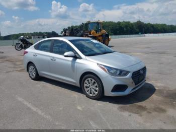  Salvage Hyundai ACCENT