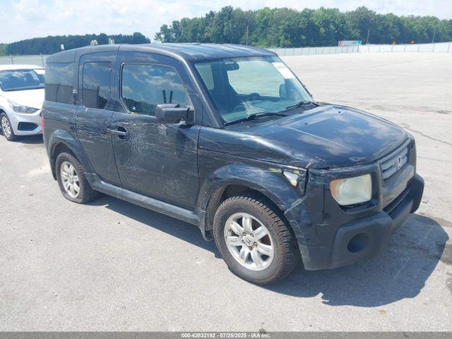  Salvage Honda Element