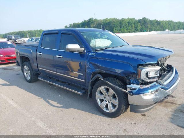  Salvage GMC Sierra 1500