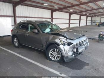  Salvage INFINITI Fx
