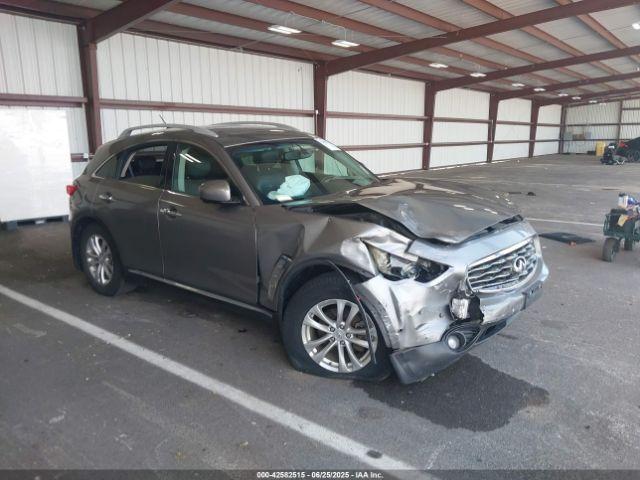  Salvage INFINITI Fx