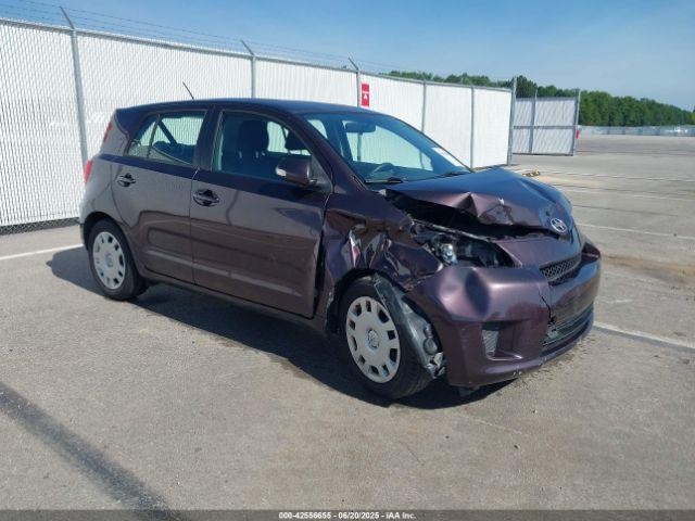  Salvage Scion xD