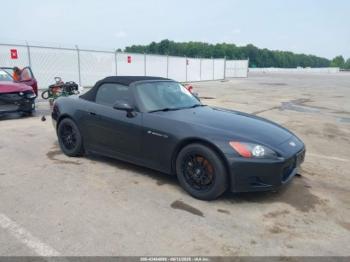  Salvage Honda S2000