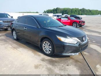  Salvage Nissan Altima