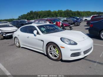  Salvage Porsche Panamera E-hybrid