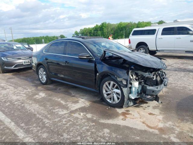  Salvage Volkswagen Passat