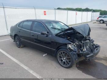  Salvage Lexus Gs