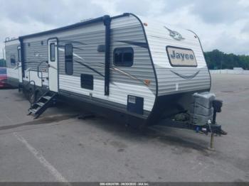  Salvage Jayco Jay Flight 34kds Travel T