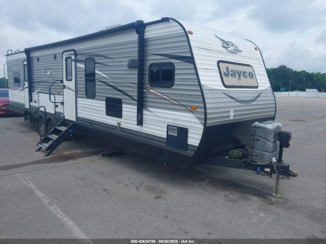  Salvage Jayco Jay Flight 34kds Travel T