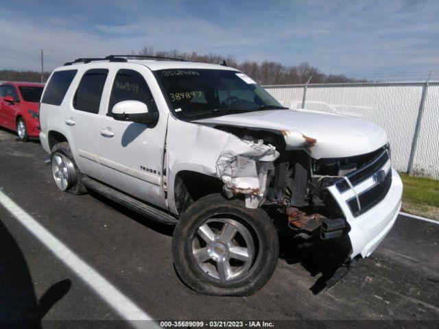  Salvage Chevrolet Tahoe