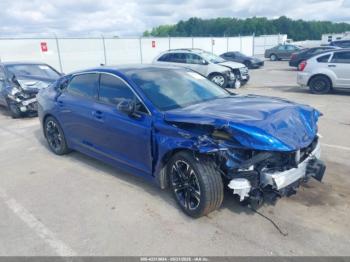  Salvage Kia K5