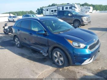  Salvage Kia Niro