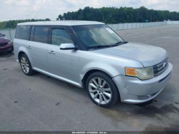  Salvage Ford Flex