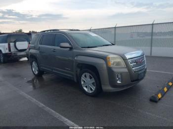  Salvage GMC Terrain