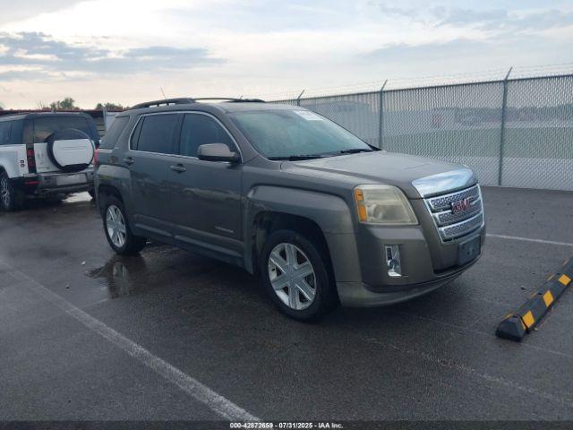  Salvage GMC Terrain