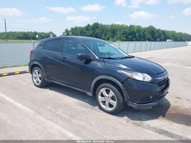  Salvage Honda HR-V