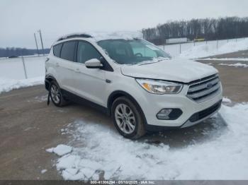  Salvage Ford Escape