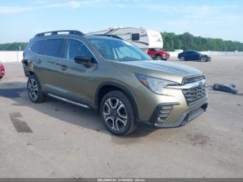 Salvage Subaru Ascent