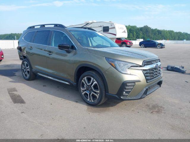  Salvage Subaru Ascent
