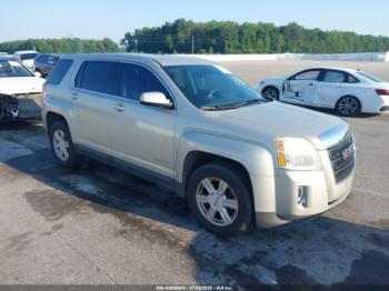  Salvage GMC Terrain