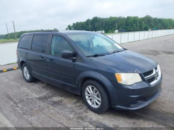  Salvage Dodge Grand Caravan