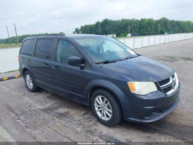  Salvage Dodge Grand Caravan