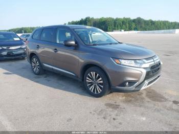  Salvage Mitsubishi Outlander