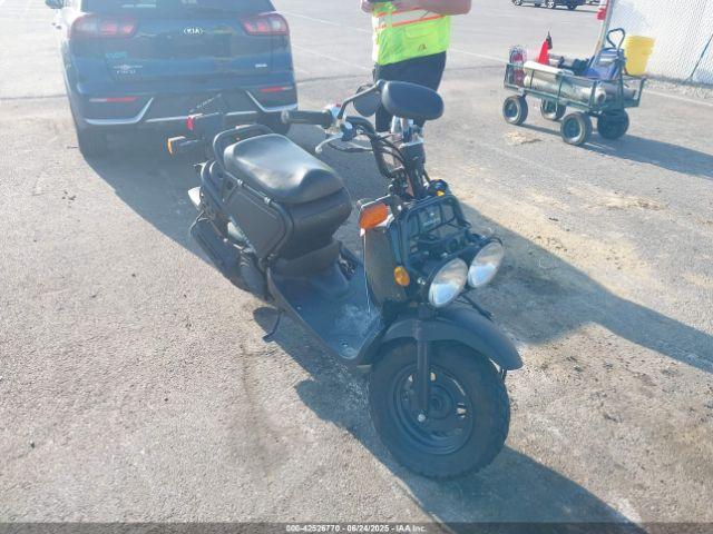  Salvage Honda Nps50