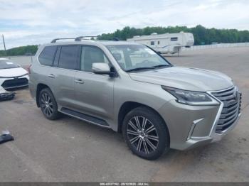  Salvage Lexus LX 570