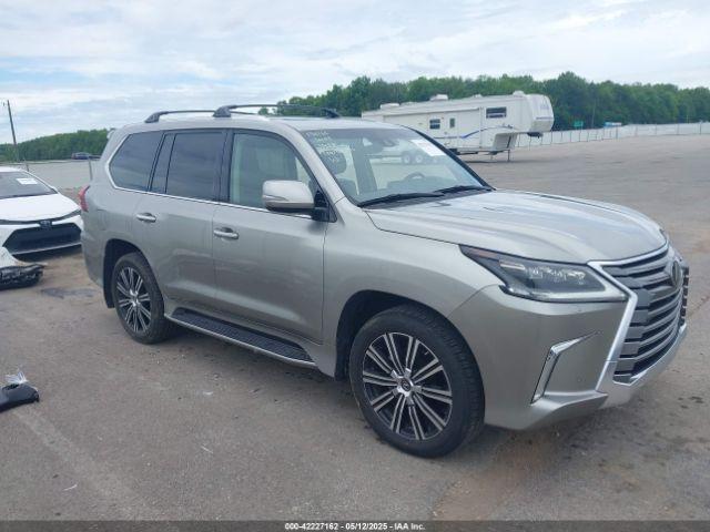  Salvage Lexus LX 570