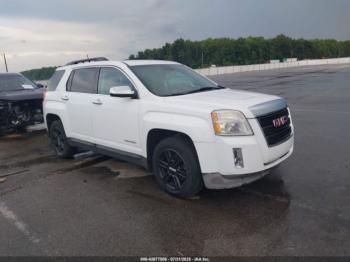  Salvage GMC Terrain