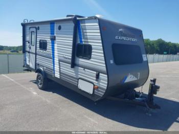  Salvage Coachmen Catalina Expedition 192fqs