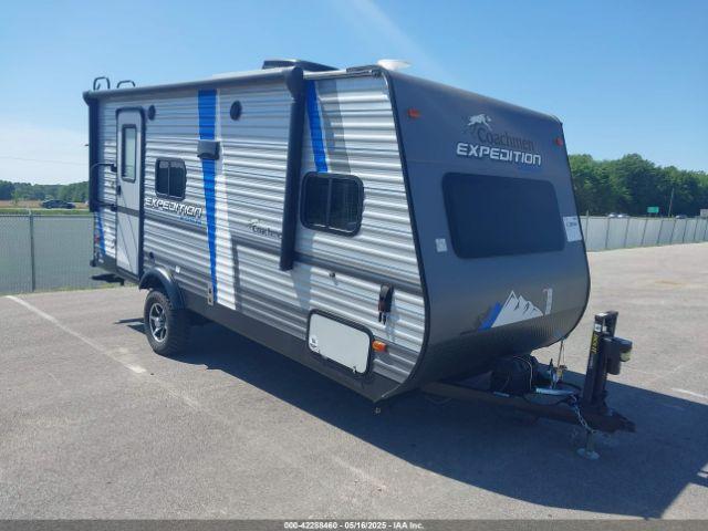 Salvage Coachmen Catalina Expedition 192fqs
