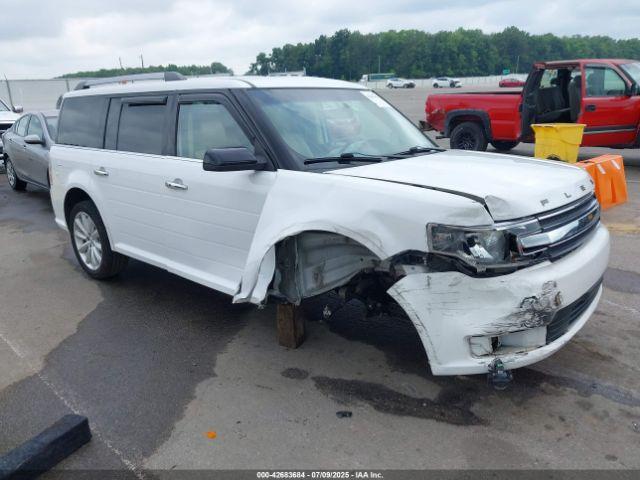  Salvage Ford Flex
