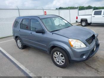  Salvage Honda CR-V