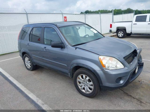  Salvage Honda CR-V