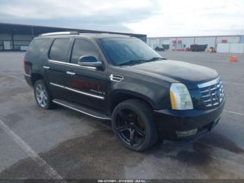  Salvage Cadillac Escalade