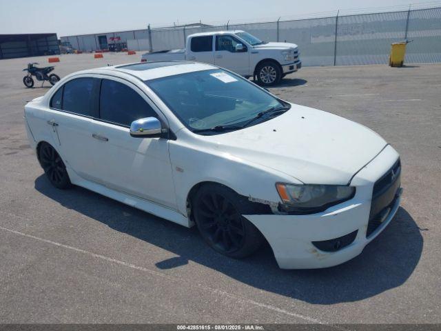  Salvage Mitsubishi Lancer