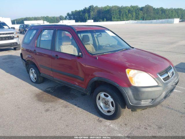  Salvage Honda CR-V