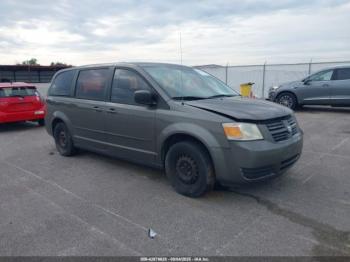  Salvage Dodge Grand Caravan